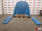 Occ cabinespoilerset DAF XF 105, Gebruikt, DAF, Carrosserie en Plaatwerk