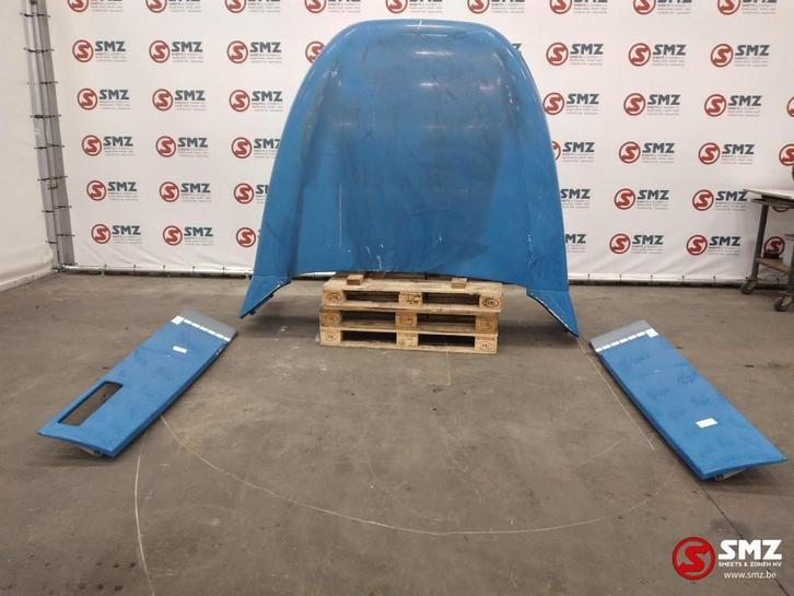 Occ cabinespoilerset DAF XF 105, Auto-onderdelen, Vrachtwagen-onderdelen, DAF, Carrosserie en Plaatwerk, Gebruikt