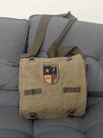 Stijn Helsen army tas, Ophalen