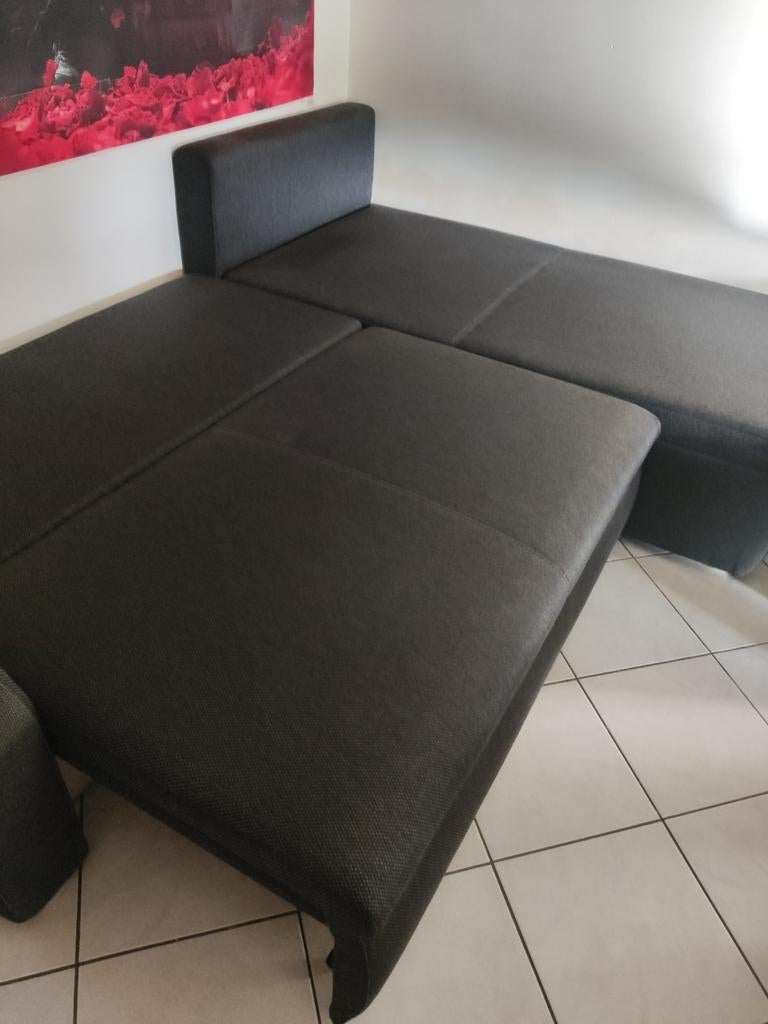 Salon de coin+ table de salon, Maison & Meubles, Enlèvement