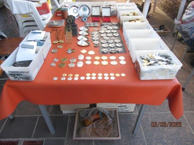 MEDAILES,TROFEÊE, PREZENTS, Sport en Fitness, Overige Sport en Fitness, Nieuw, Ophalen