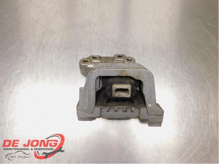 Support moteur d'un Peugeot 207, -, 3 mois de garantie, Utilisé, -