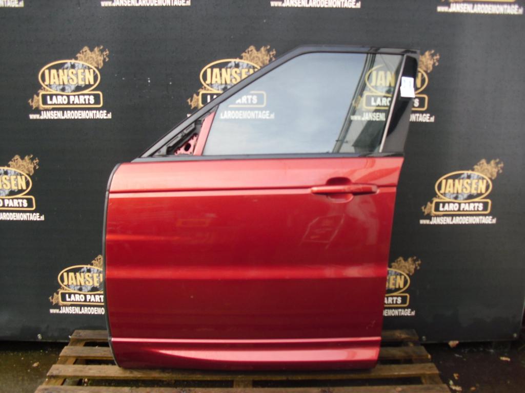 Range Rover Sport L494 linker voorportier rood LR044227, Jansen Laro Parts, Admin@jansenlaroparts.nl, Groenstraat 31B