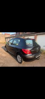 Peugeot 307 Exclusive 1.6 Benzine – 2006 – Leer, Stoelverwar, Auto's, Handgeschakeld, 5 deurs, Euro 4, Airconditioning