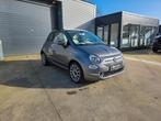 Fiat 500 Lounge / GARANTIE / PANO / AIRCO / CRUIZE, 1242 cm³, Argent ou Gris, Achat, Euro 6