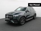 Mercedes-Benz GLE 350 de 4M AMG LINE + TREKHAAK + BURMESTER, Auto's, Mercedes-Benz, Automaat, Stof, 4 cilinders, GLE