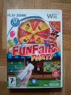 Jeu Funfair Party pour Wii ou Wii U, Enlèvement ou Envoi, 2 joueurs, À partir de 7 ans, Puzzle et Éducatif