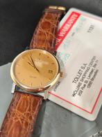 Montre omega, Enlèvement ou Envoi, Or, Cuir, Omega