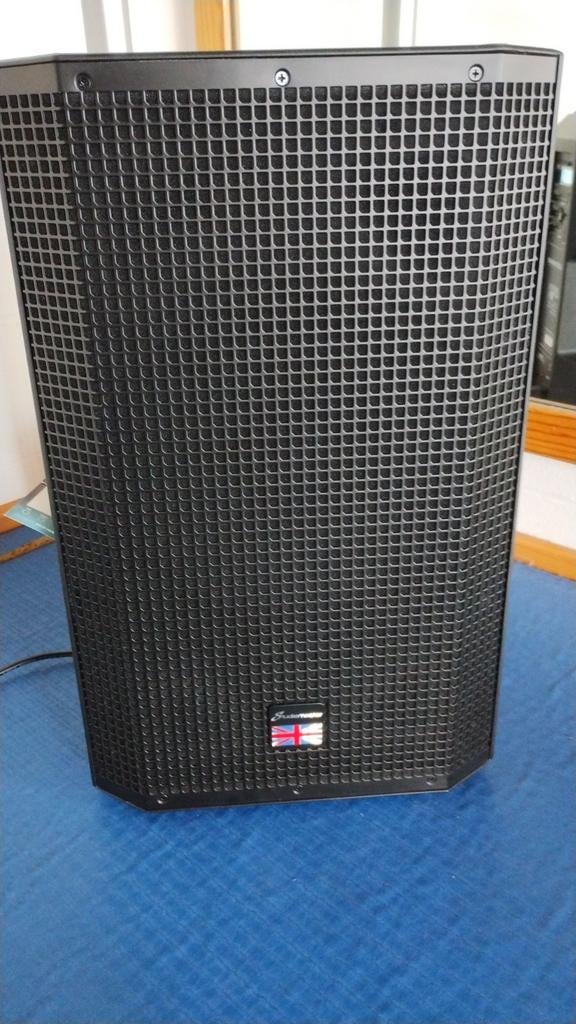 Studiomaster Vortex 12A – als nieuw + garantie + factuur, Ophalen, Zo goed als nieuw