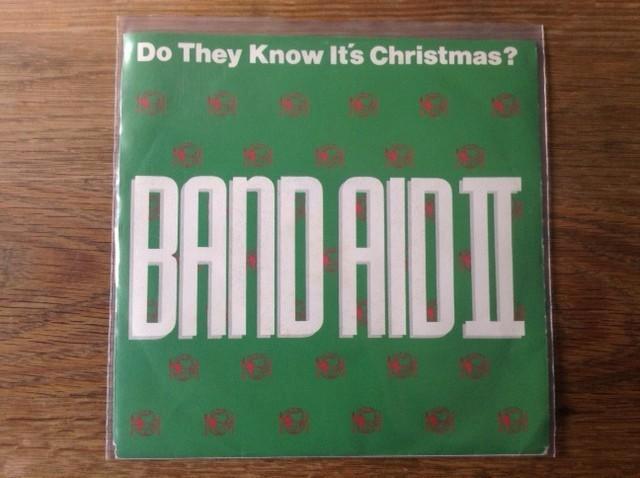 single band aid II, Cd's en Dvd's, Vinyl Singles, Single, Pop, 7 inch, Ophalen of Verzenden