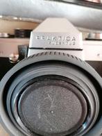 2x oude Kodak met filters en lenzen en statief +koffer, Ophalen, Canon