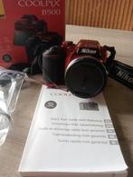 Nikon coolpix B500 digitale compactcamera, Audio, Tv en Foto, Fotocamera's Digitaal, Compact, Ophalen of Verzenden, Zo goed als nieuw