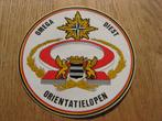 Omega Diest Orientatielopen Sticker, Enlèvement ou Envoi, Neuf, Sport