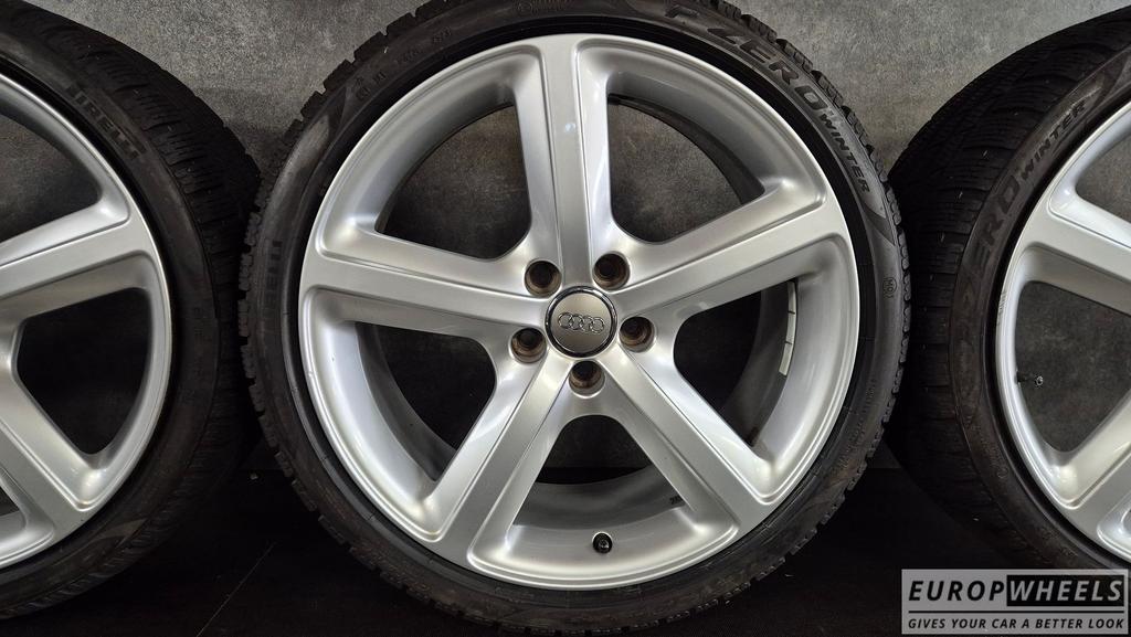 19 inch Audi A4 S4 Avant B8 B9 B10 Winterbanden A6, Auto-onderdelen, Banden en Velgen, Banden en Velgen, Winterbanden, 19 inch