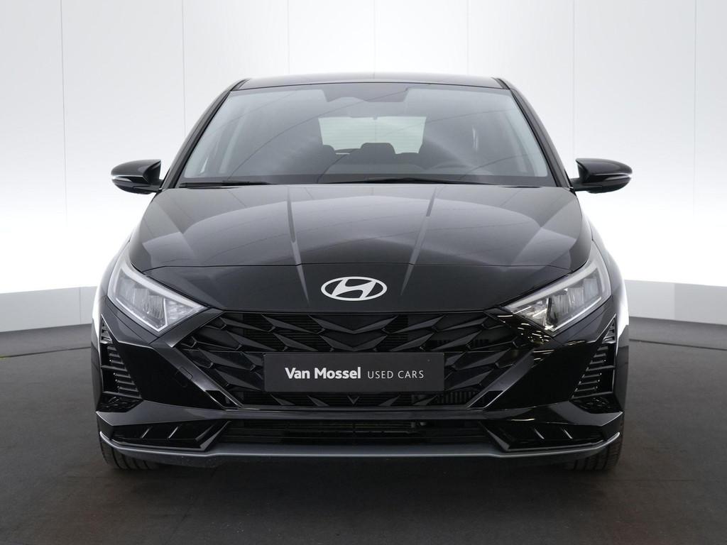 Hyundai i20 1.0 T-GDi 48V 7-DCT 74kW Techno Camera | Cruise, Auto's, Gebruikt, 5 zetels, 5 deurs, 3 cilinders