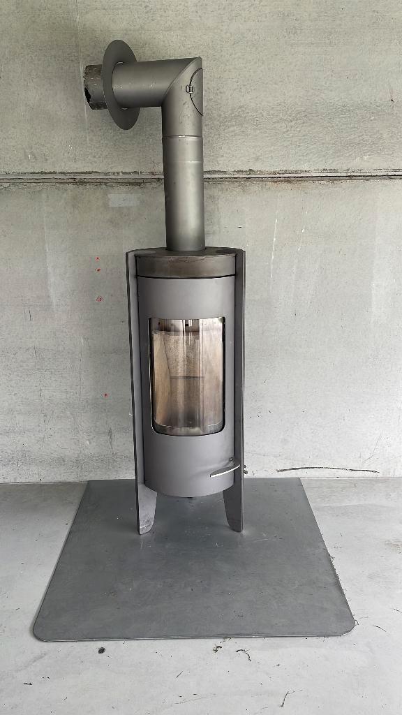 houtvuur, Huis en Inrichting, Kachels, Ophalen