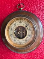 Vintage barometer, Ophalen, Gebruikt, Barometer
