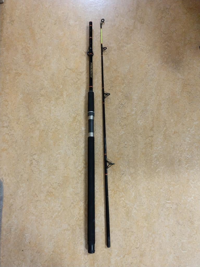 SILSTAR MX BOAT 240 BOOT HENGEL, Ophalen of Verzenden, Zo goed als nieuw, Werphengel