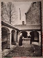 Vintage Postkaart Brugge Begijnhof, Enlèvement ou Envoi