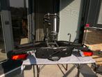 Fietsendrager Thule EasyFold XT 2, Ophalen, Zo goed als nieuw, 2 fietsen, Trekhaakdrager
