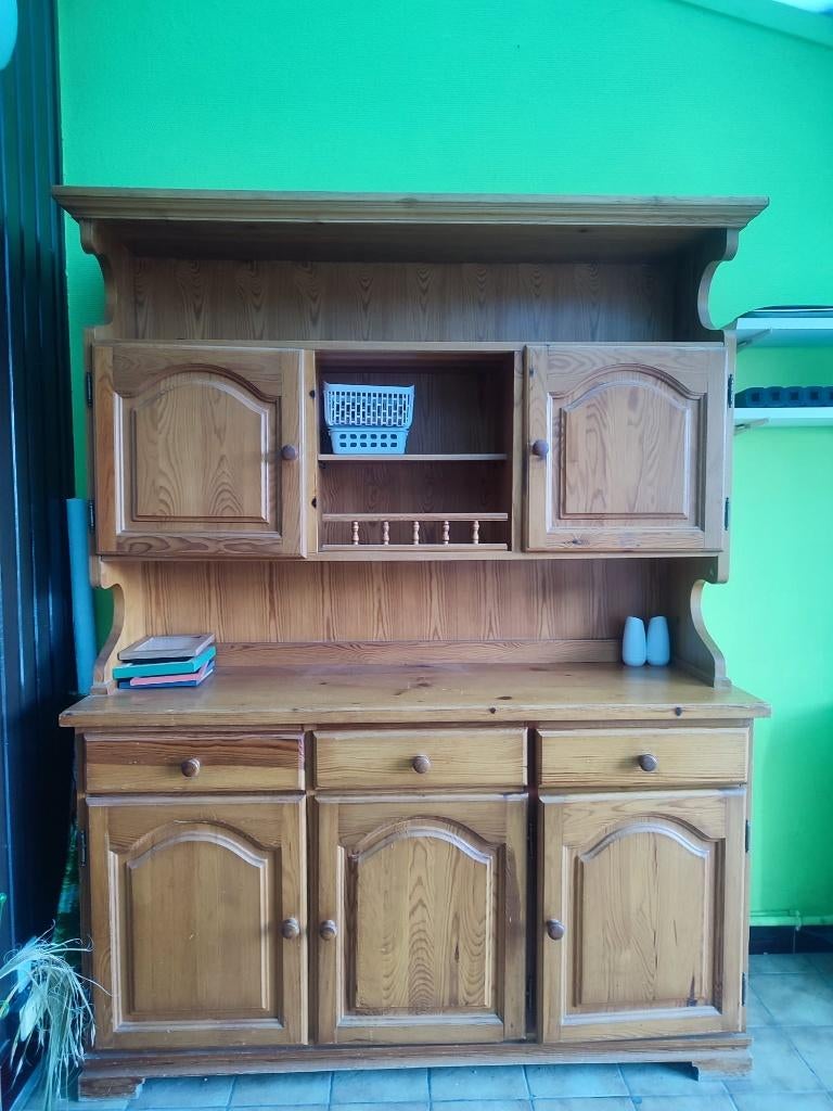 Buffet, Enlèvement, Utilisé, 25 à 50 cm, 100 à 150 cm