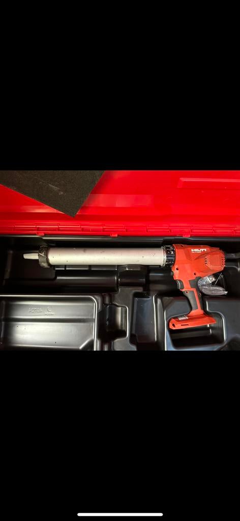 HILTI slicoon cd 4a22, Doe-het-zelf en Bouw, Ophalen, Zo goed als nieuw