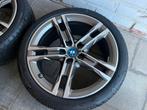 Jantes BMW M135i 18p Original pneus bridgestone 225/40/18, Pneus et Jantes, Véhicule de tourisme, 18 pouces, Enlèvement