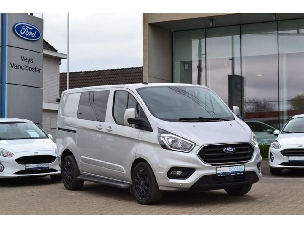 Ford Transit Custom Limited Multi Use L1, Monovolume, Euro 6, https://public.car-pass.be/vhr/8de7f429-b6e9-46d3-aef0-fb3a33b488c6