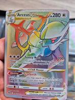 Arceus vstar rainbow NM Mint Brilliant Stars, Hobby & Loisirs créatifs, Jeux de cartes à collectionner | Pokémon, Enlèvement
