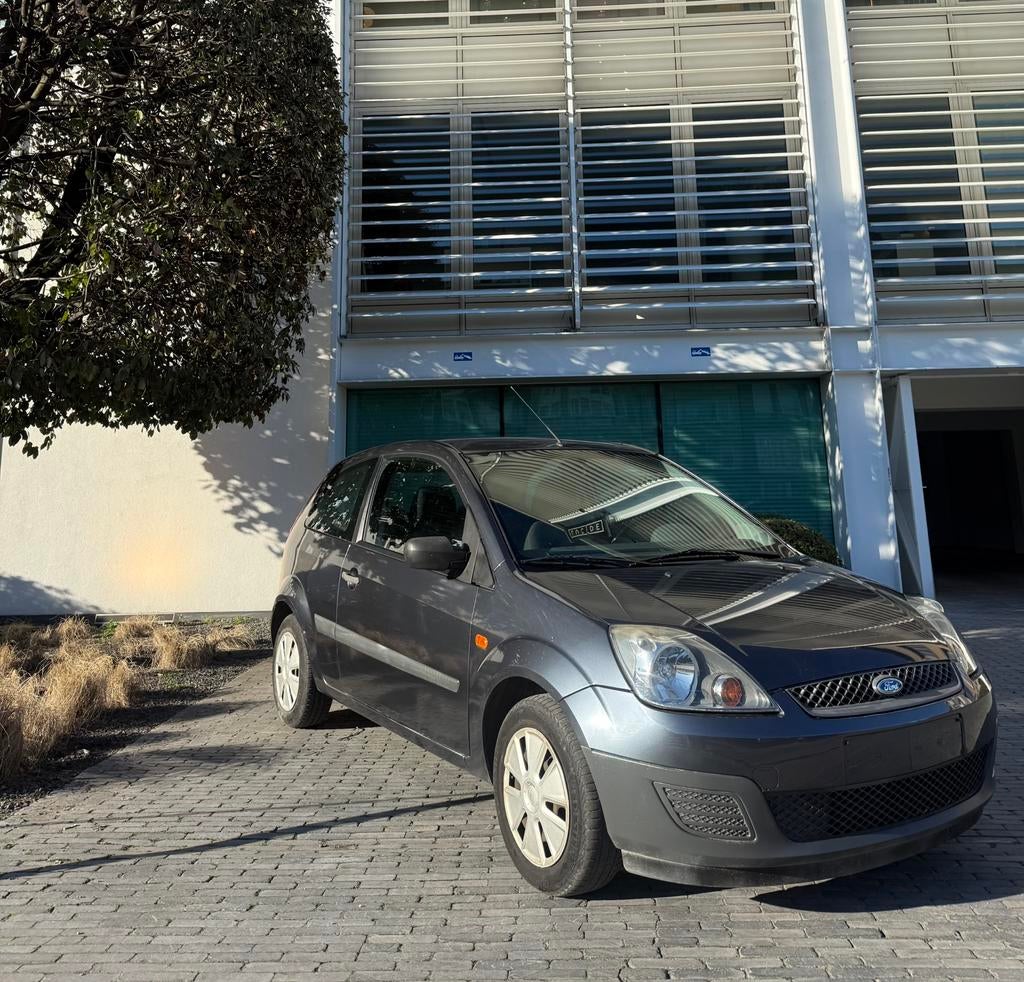 Ford Fiesta 1.3 essence homologuée VVK !, Autos, Boîte manuelle, Particulier, Fiësta, Euro 4