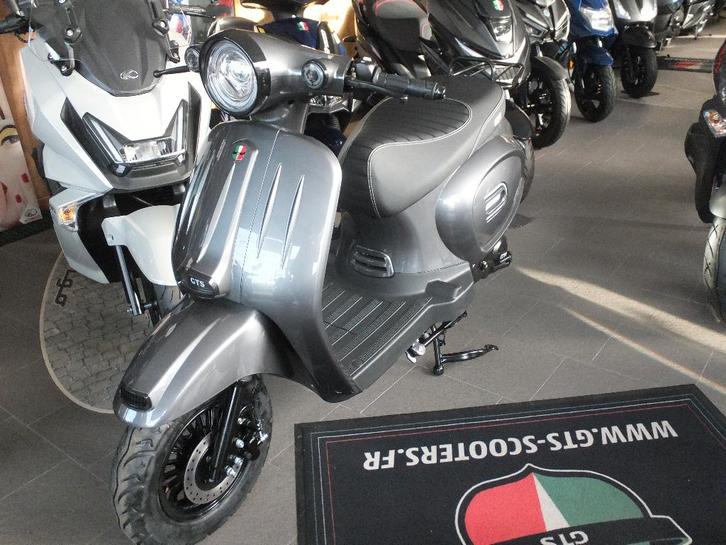 Scooters GTS a partir de 1.499€ 25 kmh en stock!!!, Fietsen en Brommers, Scooters | SYM, Nieuw, Klasse A (25 km/u), Benzine, Ophalen
