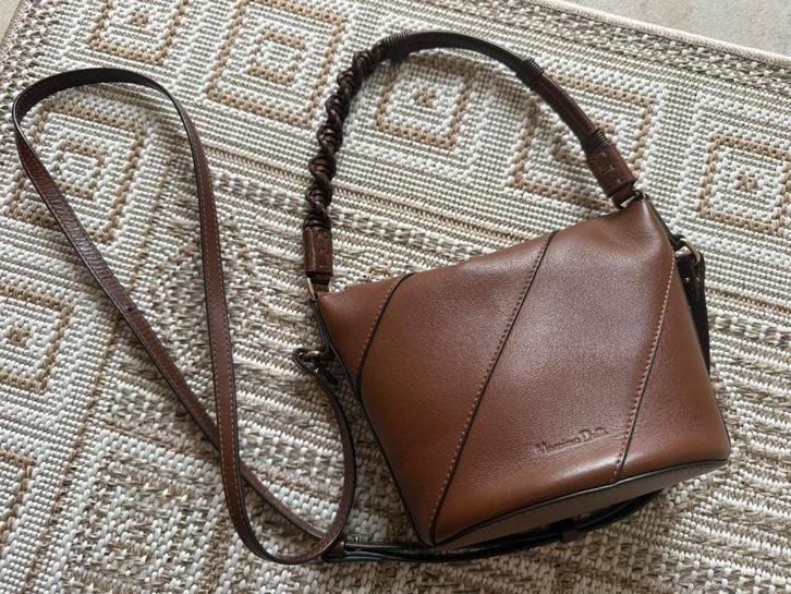 Massimo Dutti tas, Handtassen en Accessoires, Tassen | Schoudertassen, Zo goed als nieuw, Ophalen of Verzenden