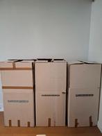 Verhuisdozen en gaderobe dozen - verhuis - opslag, Doe-het-zelf en Bouw, Kratten en Dozen, Ophalen, Doos, 40 tot 60 cm, 50 tot 75 cm