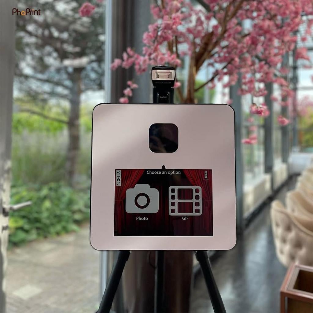 Photobooths te koop 2X met printers, Ophalen