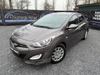 Hyundai i30,1.4i, 2014, 124.000km, Airco + 12M garantie, Auto's, Hyundai, Bruin, I30, ABS, Bruin