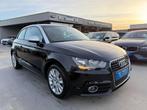 Audi A1 1.2 TFSI ZETELVERWARMING PARKEERSENSOREN ALU AIRCO, Auto's, Stof, 4 cilinders, Zwart, Bedrijf