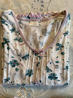 2 zomerslaapkleedjes, maat S, merk Damart, Ophalen, Zo goed als nieuw, Maat 36 (S)