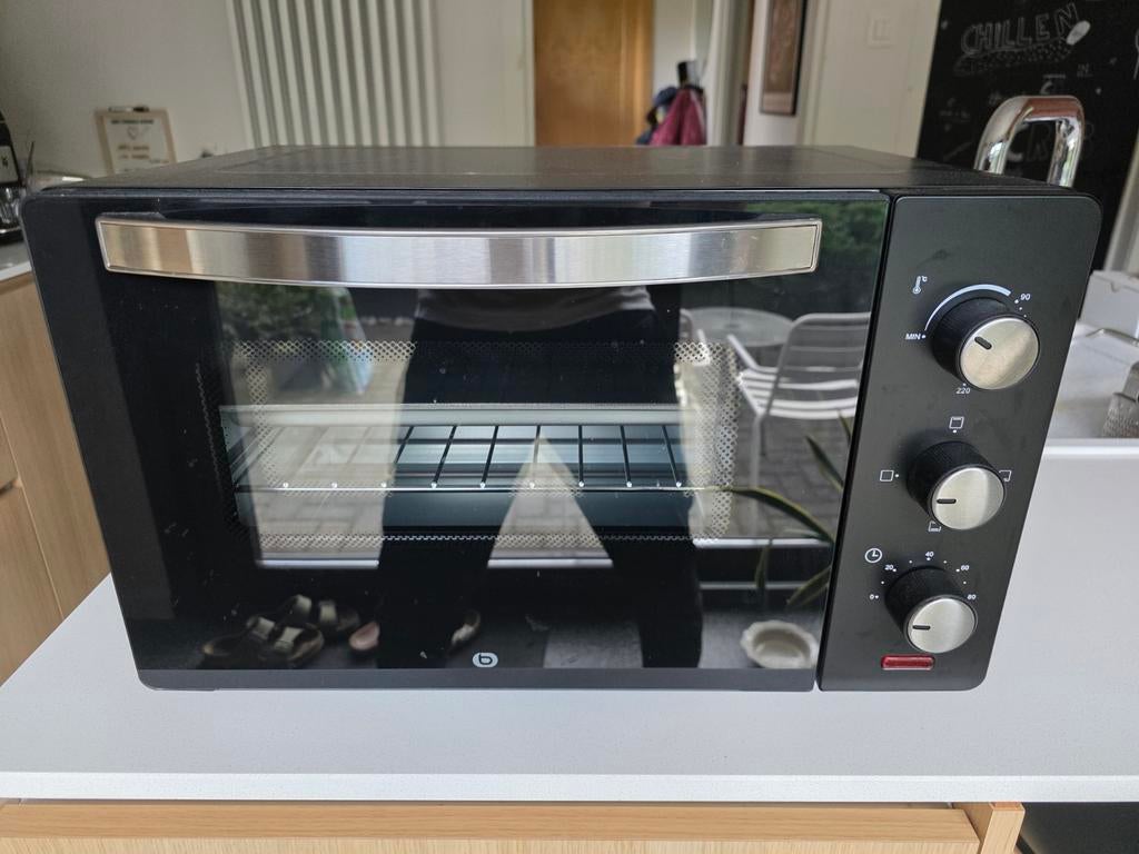 Mini-four ESSENTIELB EFP284 28 L, Enlèvement, Neuf, Autoportant, Four