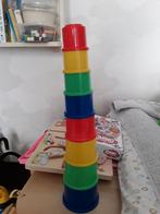 Tour à empiler, Enlèvement, Construction