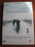 L'hiver de la guerre (2008), CD & DVD, DVD | Néerlandophone, Comme neuf, Film, À partir de 12 ans, Action et Aventure