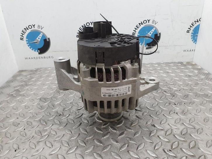 FIAT TIPO DYNAMO 2017, Auto-onderdelen, Motor en Toebehoren, Gebruikt, ARN erkend, Stiba lid, Erkend duurzaam, Ophalen of Verzenden