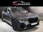 BMW X5 XDRIVE 45E PHEV PACK M SUSPENSION PNEUMATIQUE TOIT, Autos, Cuir, Argent ou Gris, Achat, X5