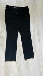 Pantalon noir taille brodée-"Armand Thierry"-T 40, Kleding | Dames, Broeken en Pantalons, Ophalen of Verzenden, Gedragen, Maat 38/40 (M)