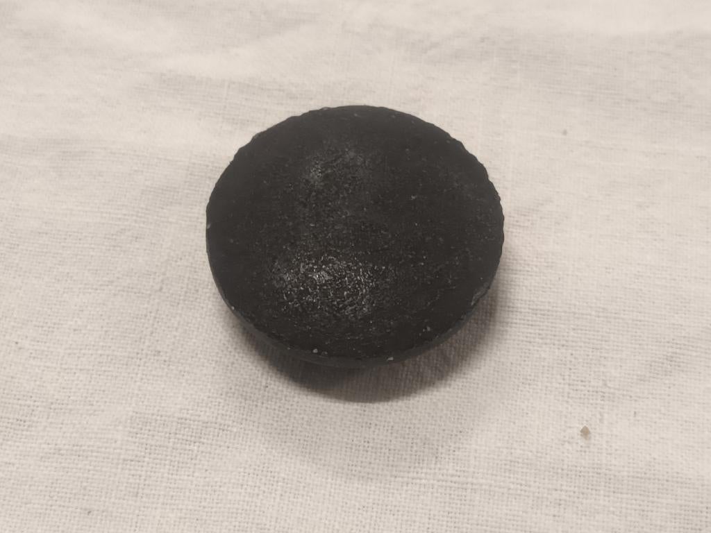 rubber vloer 1" of 25 mm - rond Klassieke Mini 59-01, Ophalen, Nieuw, Voor, Austin