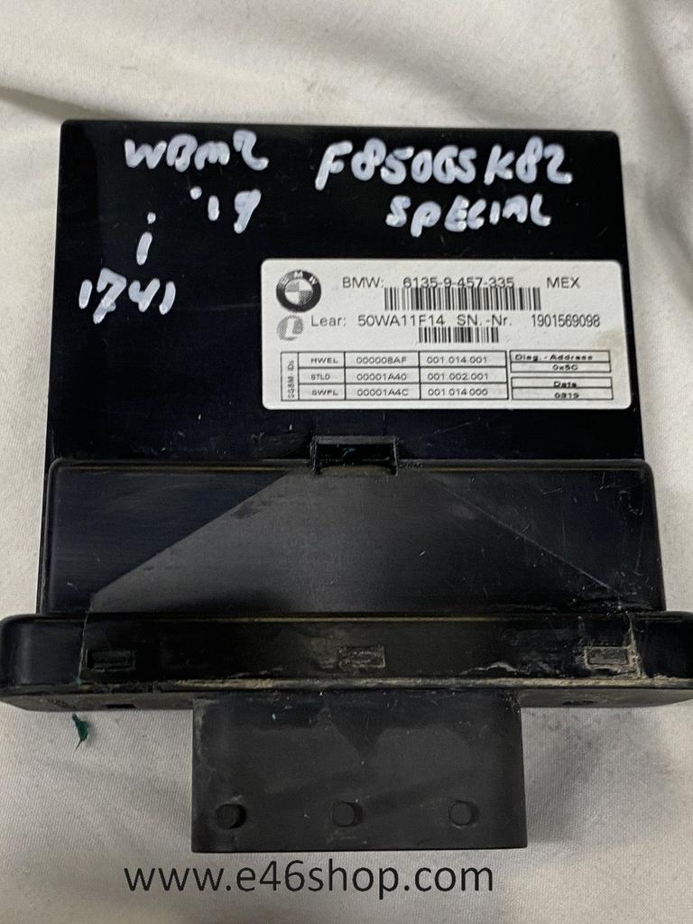 BASISMODULE SPECIAAL VOERTUIG BMW K52 K80 K81 K82  613594573, -, Utilisé, -, -