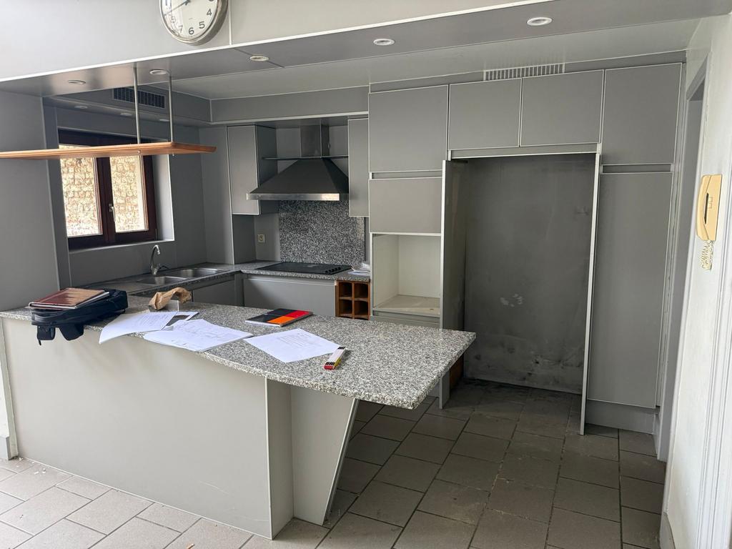 Cuisine a venir chercher et demonter, Enlèvement, Comme neuf, Cuisine en U