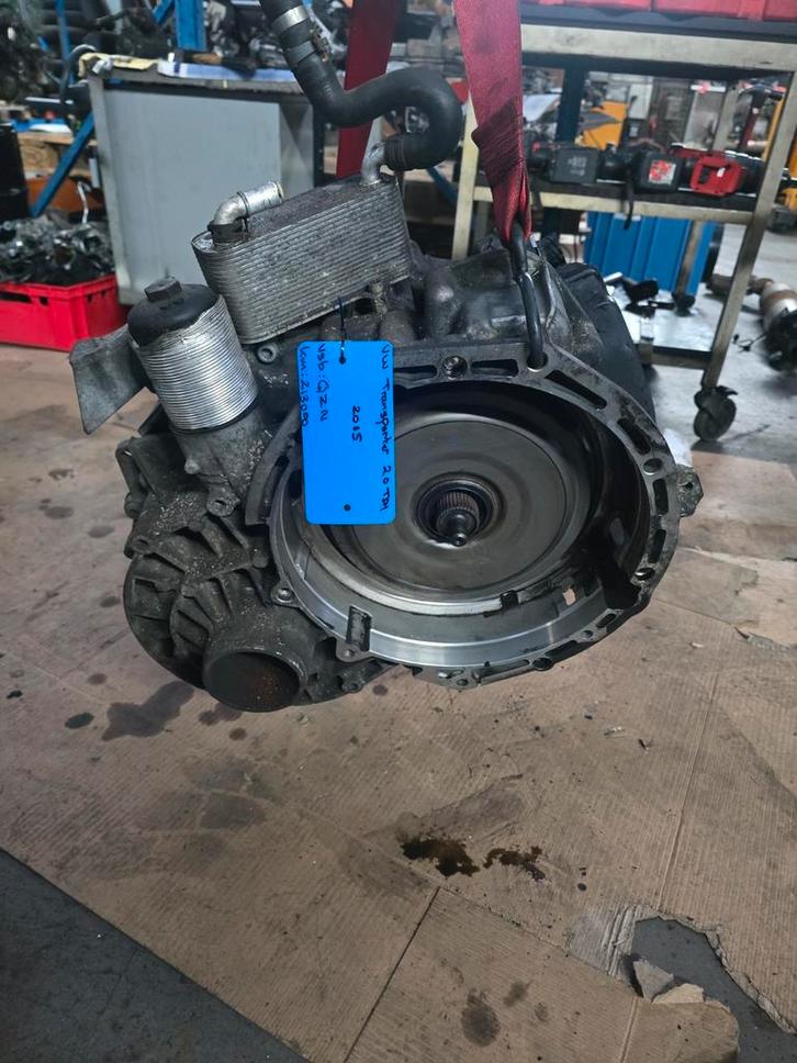 Boite de vitesse DSG VW Transporter 2.0 TDI, Autos : Pièces & Accessoires, Transmission & Accessoires, Enlèvement ou Envoi