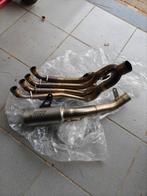 Volledige lijn Mivv mk3 voor Honda cb650r, cbr650r, Motoren, Ophalen of Verzenden
