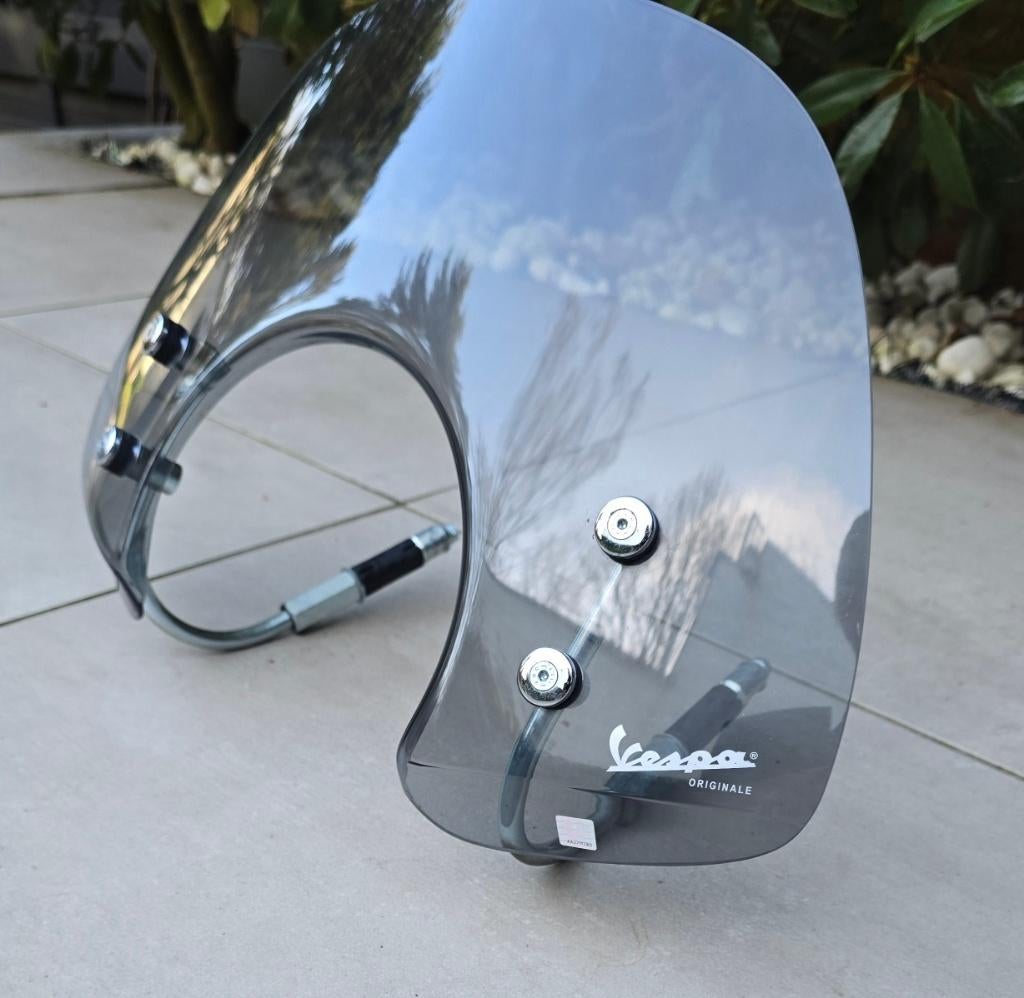 Pare-brise bas pour Vespa GTS/GT, Motos, Enlèvement ou Envoi, Neuf