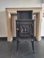 Iconische Jøtul F 118 Black Bear, Enlèvement, Utilisé, Bois, Autoportant